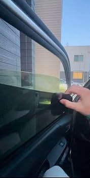 Amazon.co.jp: ハイエース セミスモ 取り外し可能スモーク