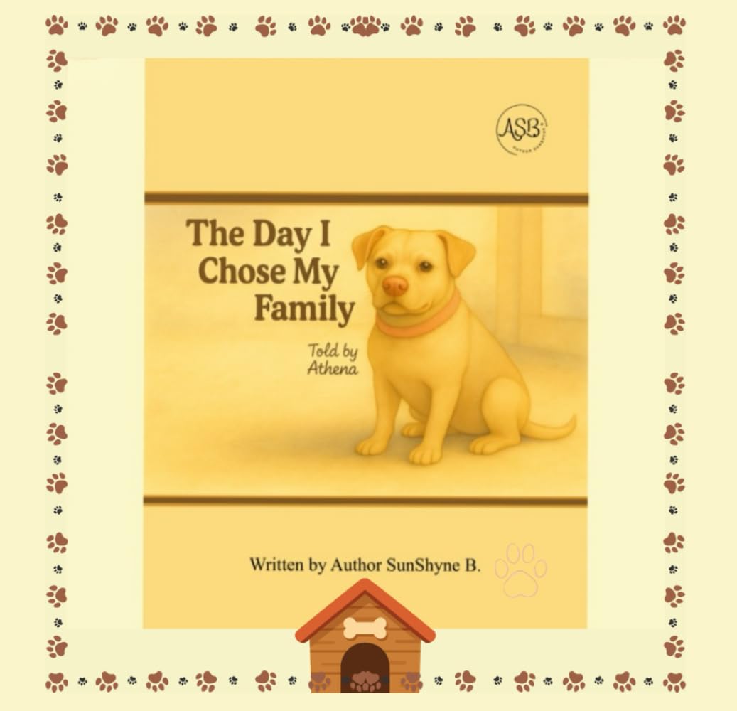 The Day I Chose My Family