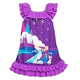 Disney Frozen Nightshirt for Girls Size 3 Multi