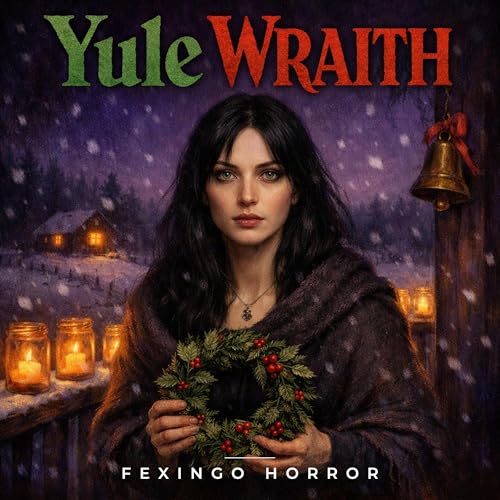 Yule Wraith &mdash; Fexingo Horror cover art
