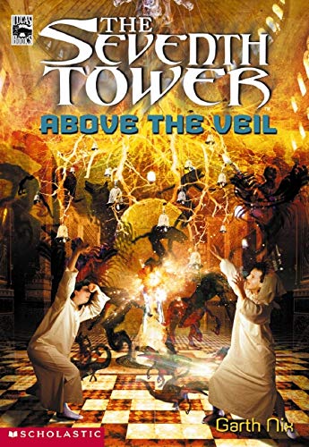 The Seventh Tower #4: Above the Veil