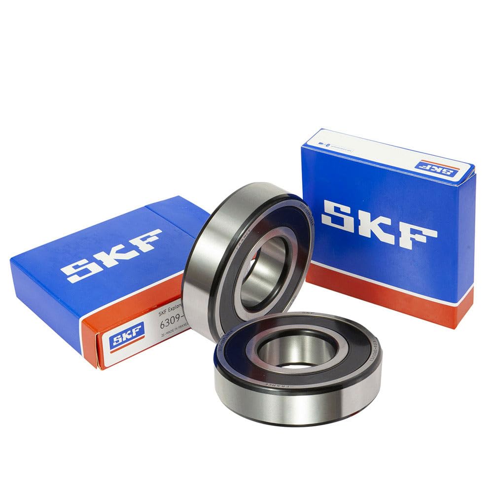 Kit roulements de roue avant Innteck pour Honda CR85R motocross - 2