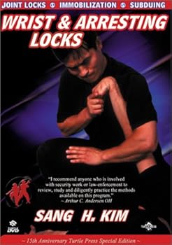 DVD Wrist and Arresting Locks Book