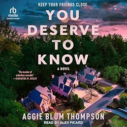 Cover of You Deserve to Know