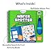Skillmatics Reusable Search & Find Book - Water Spotter, Easter Basket Stuffers, Mess-Free, Fun Learning Activity, Animals, Travel Toy, Gifts for Boys & Girls Ages 4, 5, 6, 7, 8
