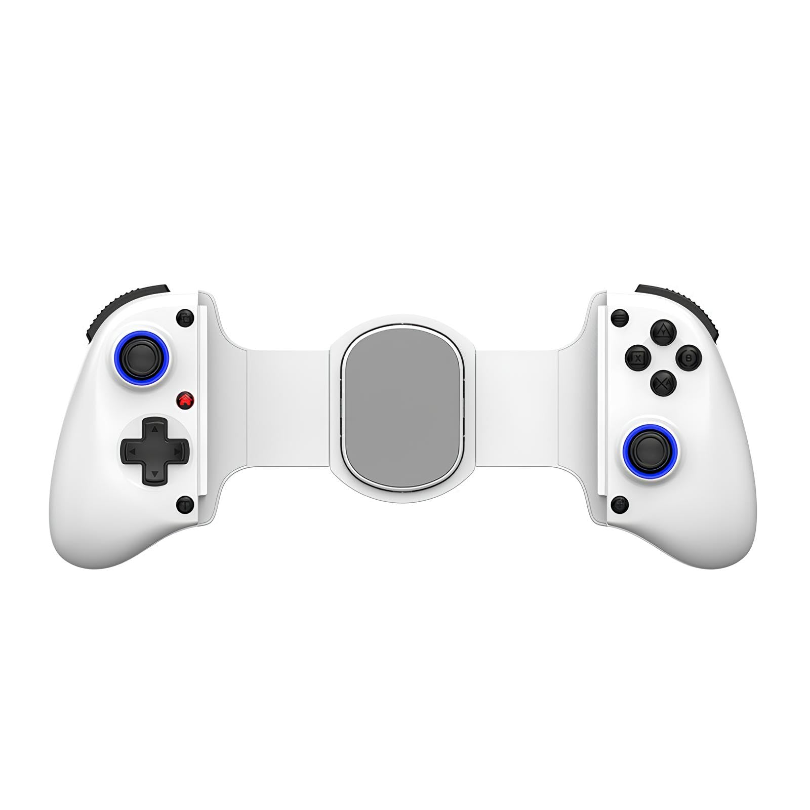 Controller di Gioco Wireless Regolabile per Smartphone, Tablet e PC – Gamepad Bluetooth Estensibile con Trigger a Effetto Hall