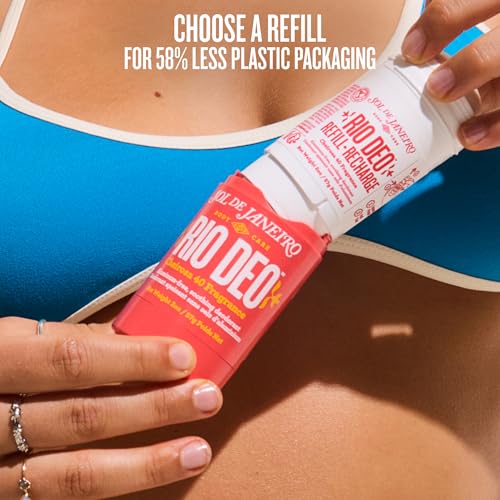SOL DE JANEIRO Cheirosa 40 Deo Aluminum-Free Deodorant