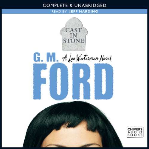 Cover art for Cast In Stone