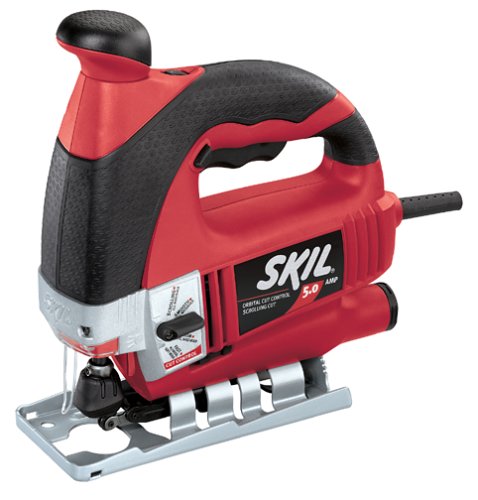 SKIL 4580-04 5 Amp Orbital/Scrolling 