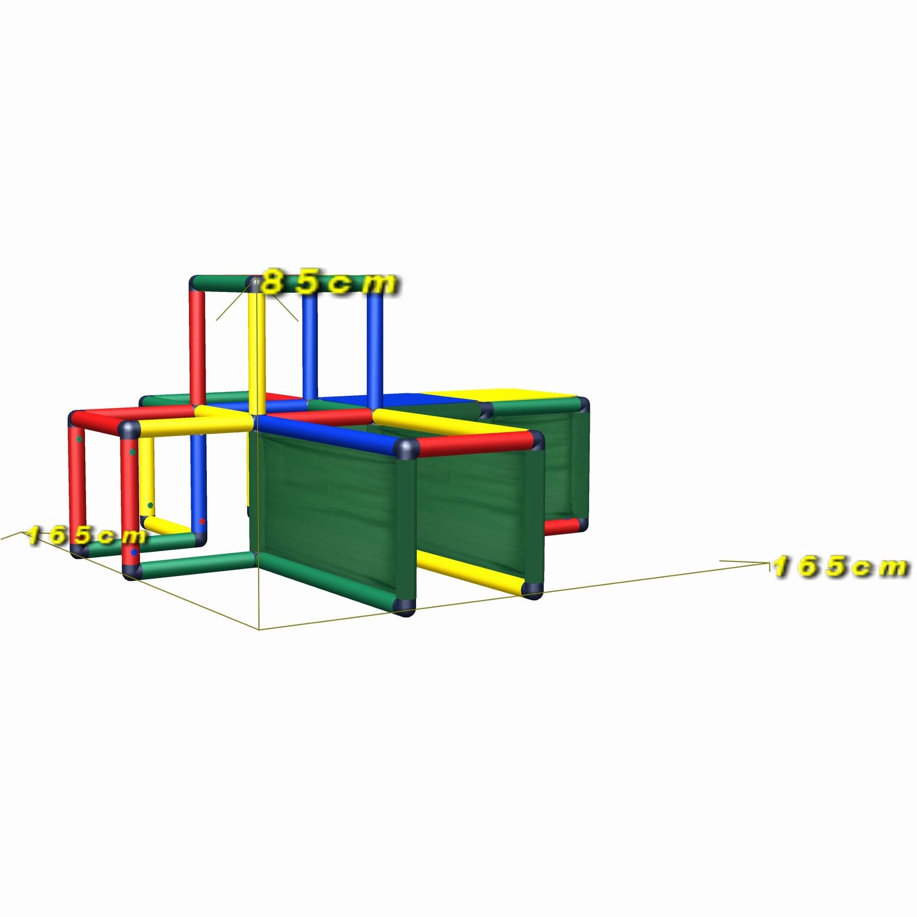 move and stic - Tour d'éveil BELA pour chambre d'enfant, salle de jeux ou jardin.