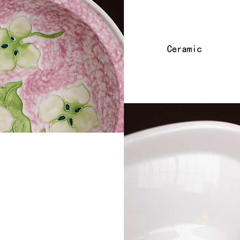 Afternoon Tea Snacks High Footed Snack Plates Ceramic Fruit Plate