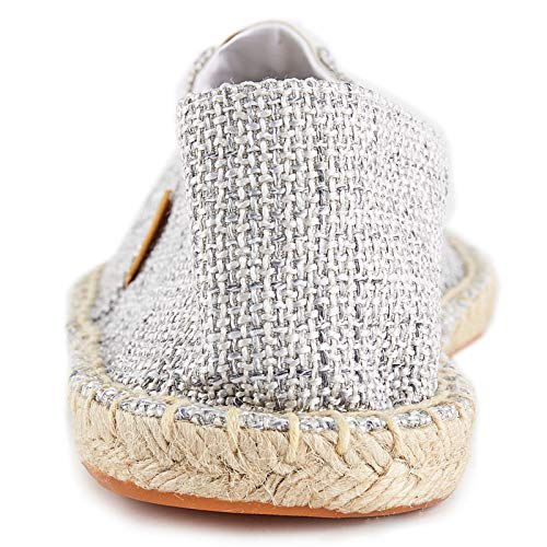 Image of Alexis Leroy Pureness Textile Women's Flat Espadrilles