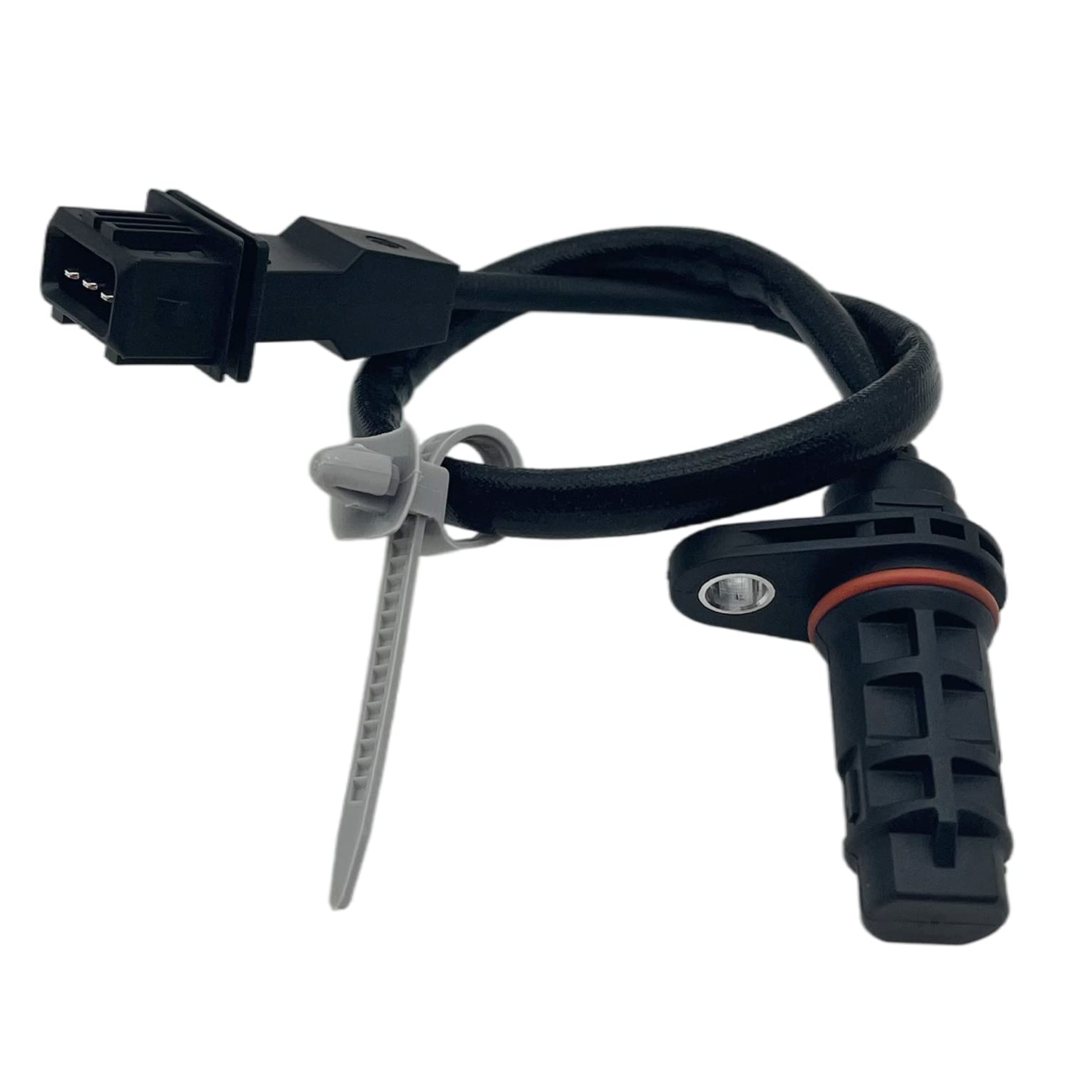 HYXUAN Crankshaft Position Sensor 39180-25300 Compatible with Santa Fe Santa Fe Sport Sonata Tucson Forte Forte Koup Optima Sorento