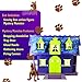 Scooby Doo SCD01977 Toy Playset, Multicolor