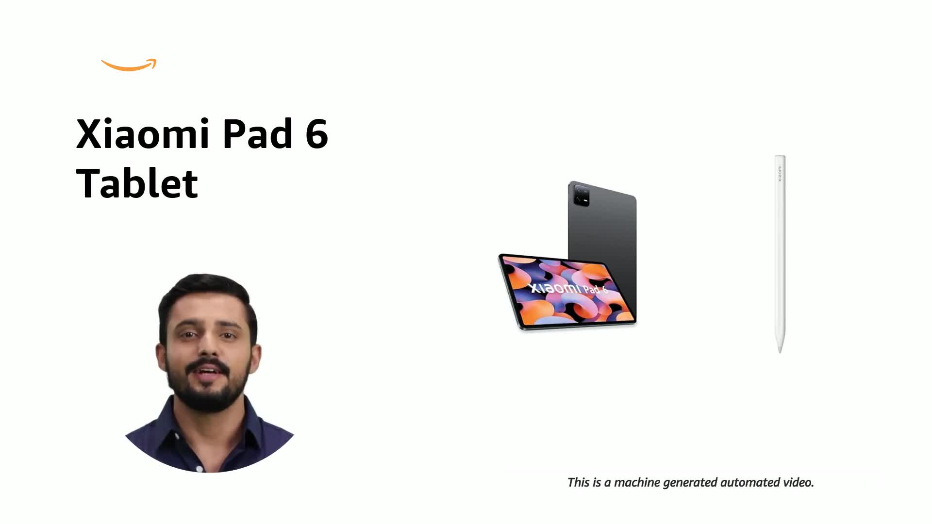 Xiaomi Pad 6| Qualcomm Snapdragon 870| Powered by Hyperos |144Hz
