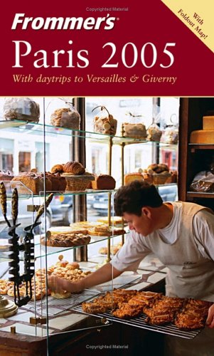 Frommer's Paris 2005