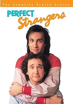 DVD Perfect Strangers: The Complete Fourth Season Book