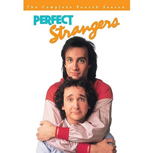 Perfect Strangers: The Complete Fourth Season