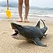 Higherbros Shark Toy with Openable Jaws - The Megalodon 11