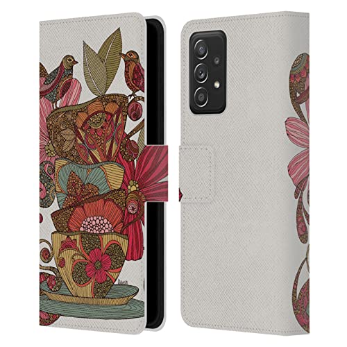 Étui portefeuille Samsung Galaxy A53 5G antichoc cuir