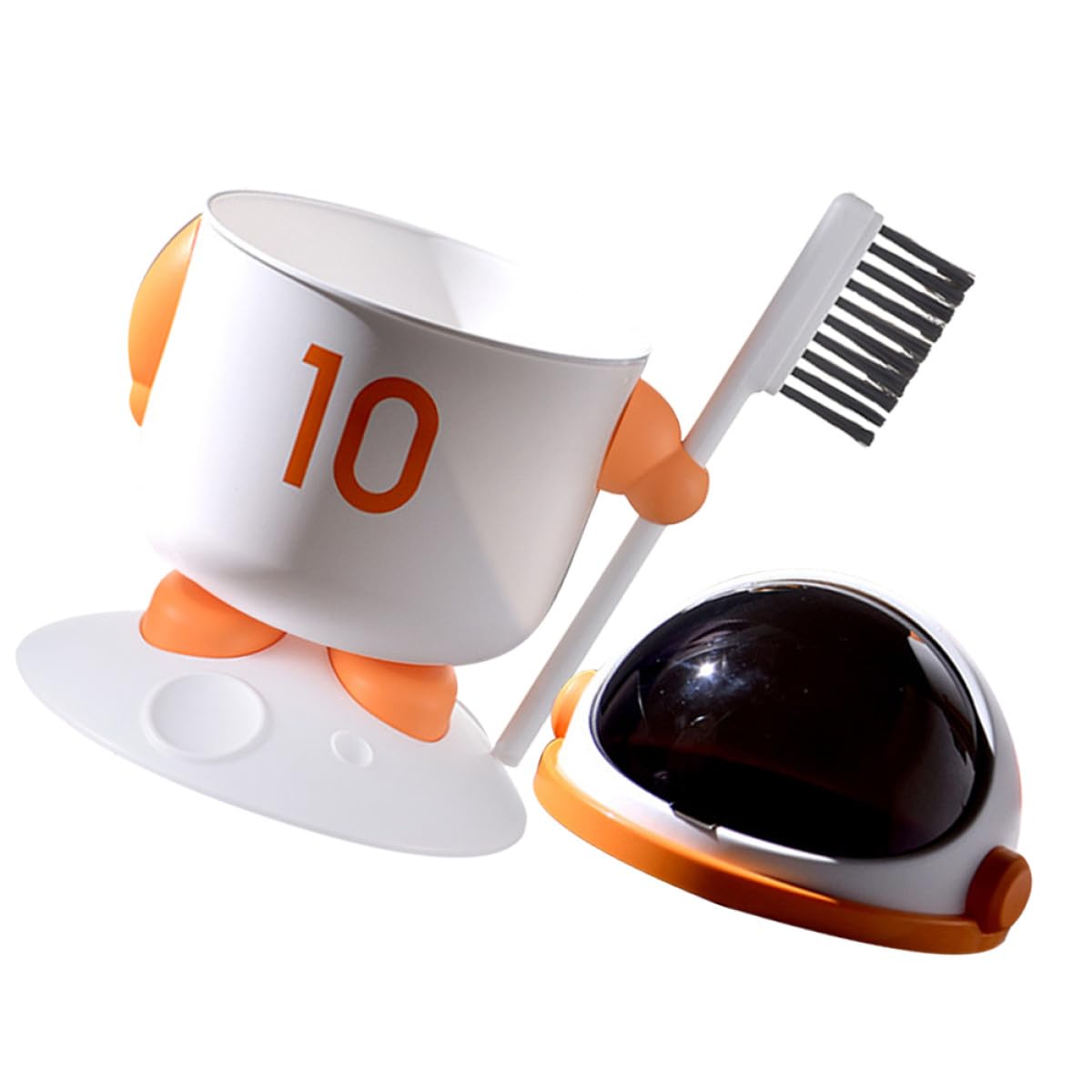 Poubelle de Bureau Astronaute pour Décoration Chambre Enfant et Studio