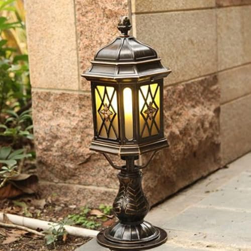 Lampe extérieure Extra Light idéale pour illuminer vos repas en terrasse