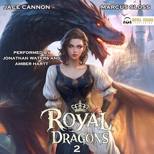 Royal Dragons 2 by Marcus Sloss, Jace Cannon episode artwork