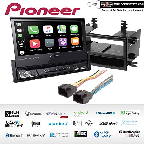 pioneer 3500nex