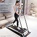 Sportstech Cinta de Correr DESKFIT DFT200 Ideal para Escritorio de Oficina. Trabajo...