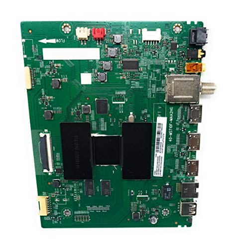TCL Model 40-MST10F-MAA2HG Main Board for TCL-65S4