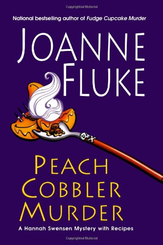 Peach Cobbler Murder 0758241755 Book Cover