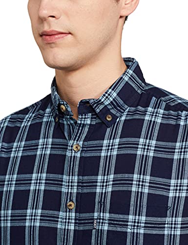 Image of Amazon Brand - INKAST Men Regular Fit Shirt