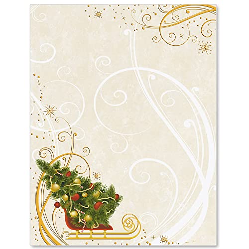 PaperDirect S[f\zf[{[_[y[p[AN[F̔wiɃS[h̃XN[ƐԂtANX}Xc[fUCA8.5 x 11C`AAVbht[AҏA莆AJ[hɍœK 25