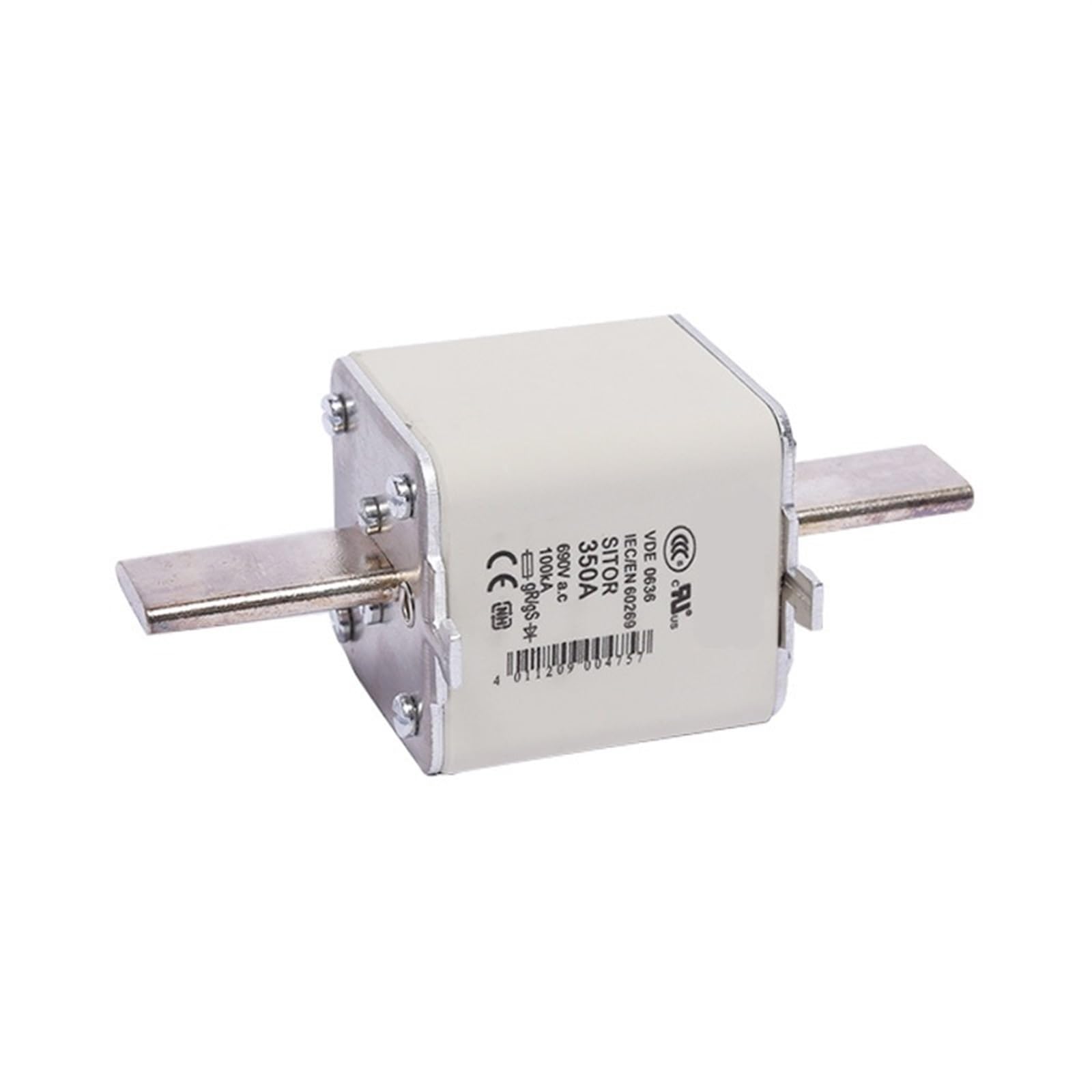 Composants électroniques de base fusible rapide 3NA7242-6 cartouche protection haute tension