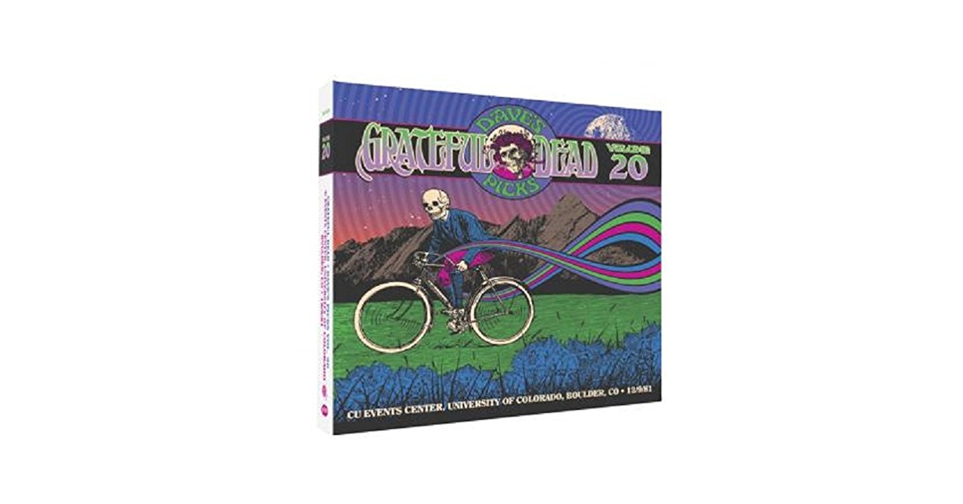 洋楽 Grateful Dead Dave's Picks Vol.20 3CD s-l400.jpg