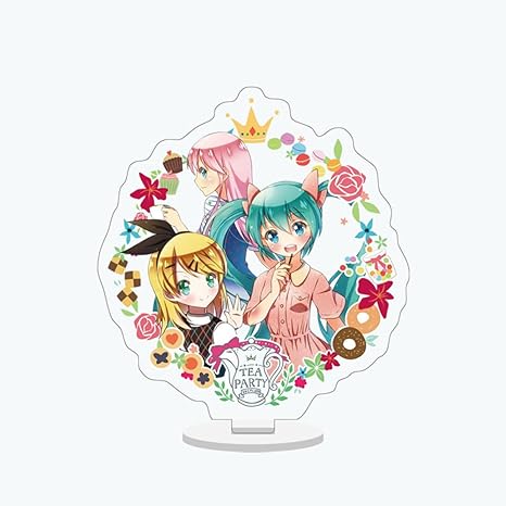 Amazon Co Jp Hsunny 初音ミク 小アクリルスタンド 萌グッズ 可愛い 美少女 アクリル 台座あり 展示用 置物 小道具 モデル 誕生日 ギフトプレゼント 10cm ホビー Amazon Co Jp Hsunny 初音ミク 小アクリルスタンド 萌グッズ 可愛い 美少女 アクリル 台座あり 展示用 置物 小道具 モデル 誕生日 ギフトプレゼント 10cm ホビー