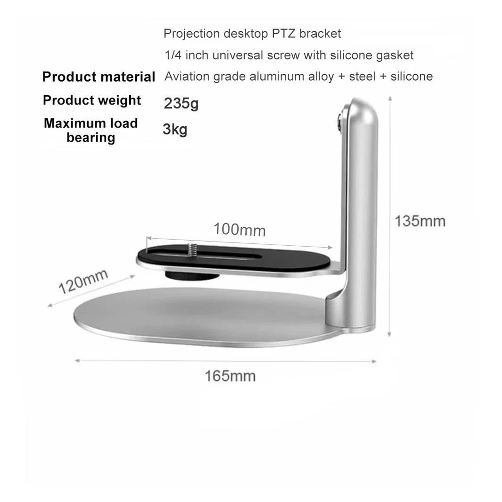 Supporto for Proiettore Compatibile Con XGIMI Halo H6