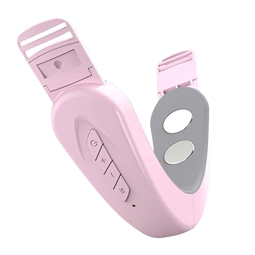 Máquina facial en V, microcorriente que adelgaza la elevación facial, máquina de cinturón de elevación V-Line Up Lift Massagers de celulitis para