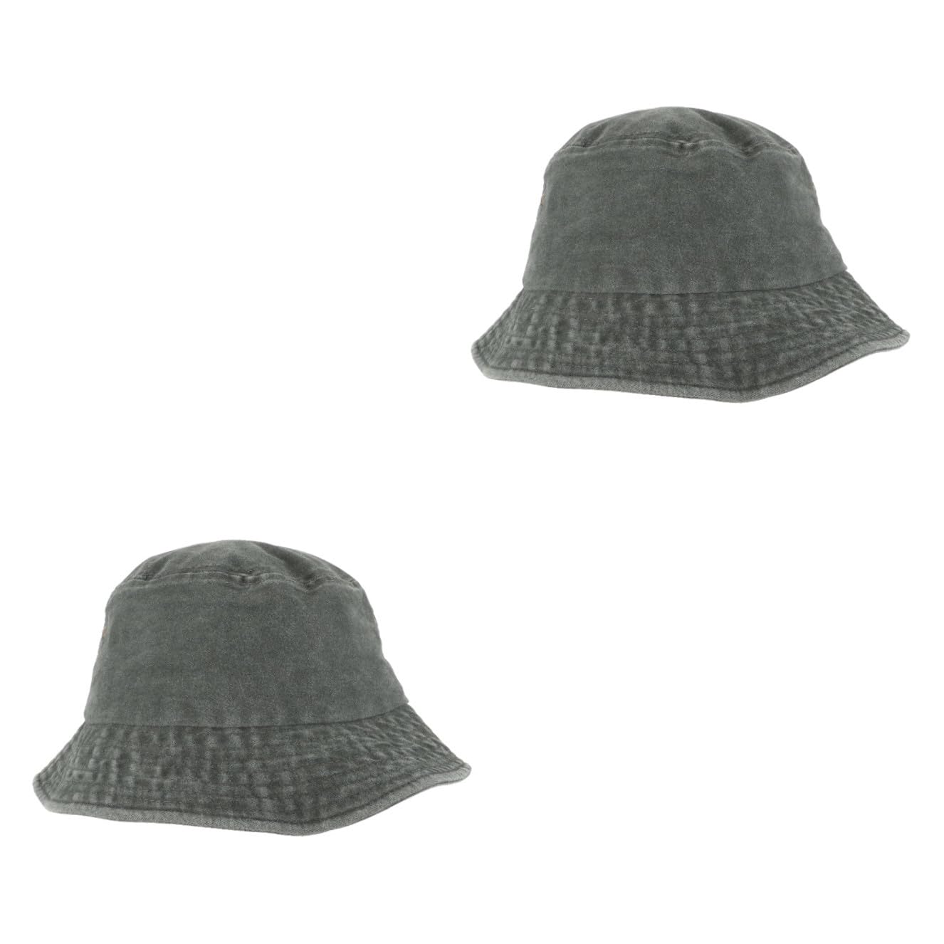 BESTYASH Cappello da da Uomo Cappello da D'Anatra Cappelli Cappello a Secchiello con Rana Cappello Estivo Tappo Superiore per l'escursionismo Lavaggio in Cotone