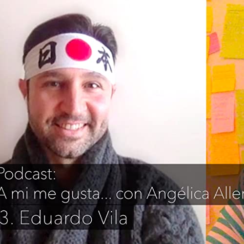 『Conversación #3. Eduardo Vila』のカバーアート