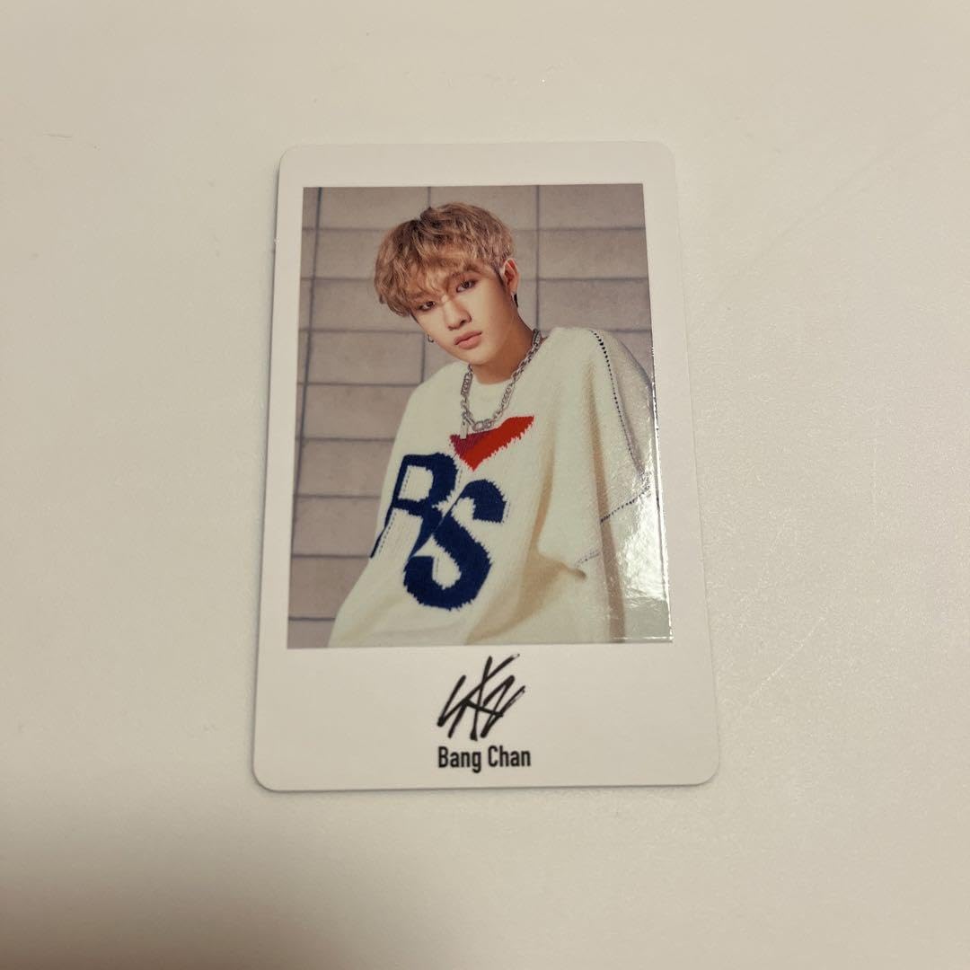 stray kids Hi-Stay トレカ フォトカード - 写真・チェキ 