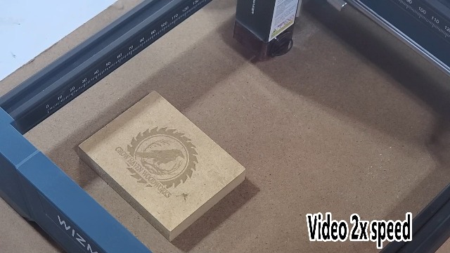 Amazon.com: WIZMAKER Wand MINI 2.5W Laser Engraver, Compact