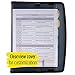 Five Star 7 Pocket Expanding File Organizer, Plastic Expandable File Folders with Customizable Tabs & Clear Cover, Holds 13.75
