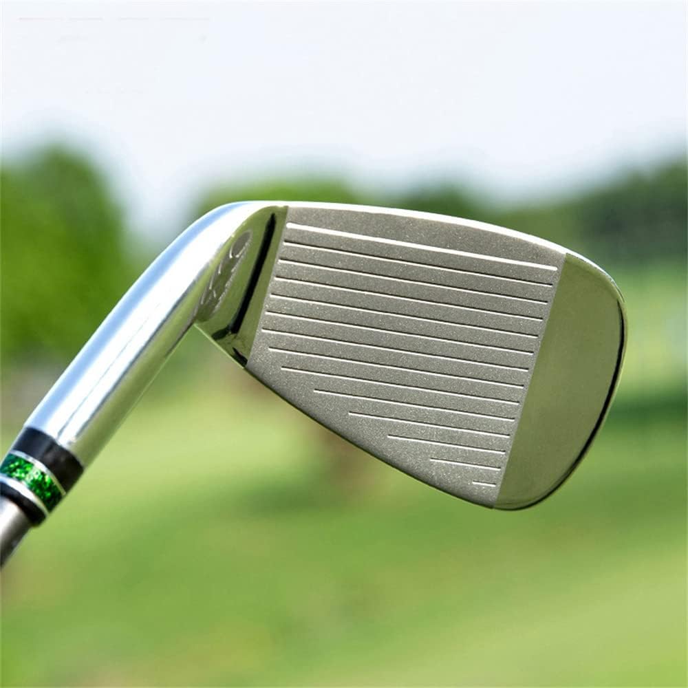 Mazza da ferro professionale n. 7, ferri da golf junior per bambini destrimani, altezza 51-69 pollici