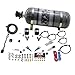 Nitrous Express - BMW EFI All Dual Nozzle Nitrous Kit (50-300 HP) w/Composite Bottle (20816-12)