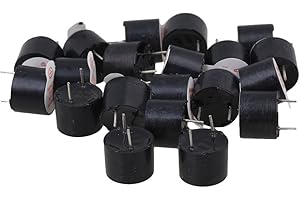 BQLZR Piezo Buzzer: Compact Continuous Sound Source For Your Projects