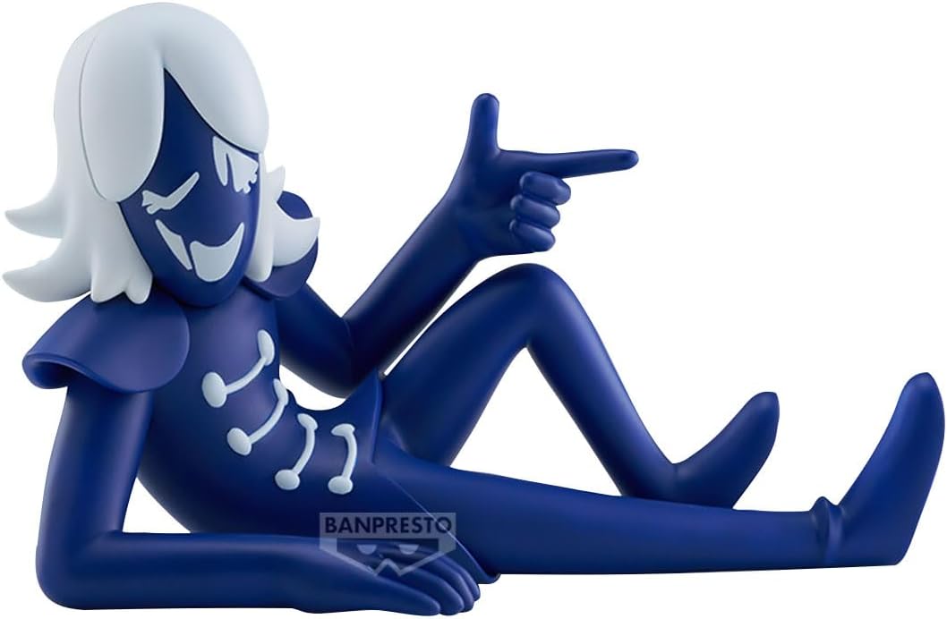 Banpresto - Deltarune - Rouxls Kaard FL Figure
