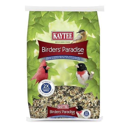 Kaytee Birders' Blend, 16-Pound Bag