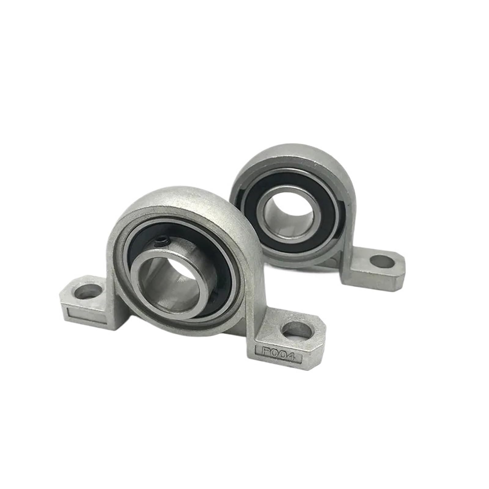 WEUSANXPL 2pcs KP003 17mm Miniature Zinc Alloy Bearing