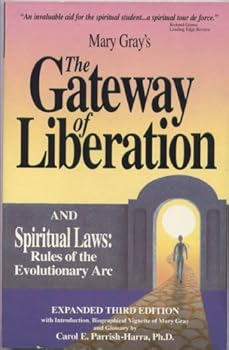 Paperback Gateway of Liberation Book